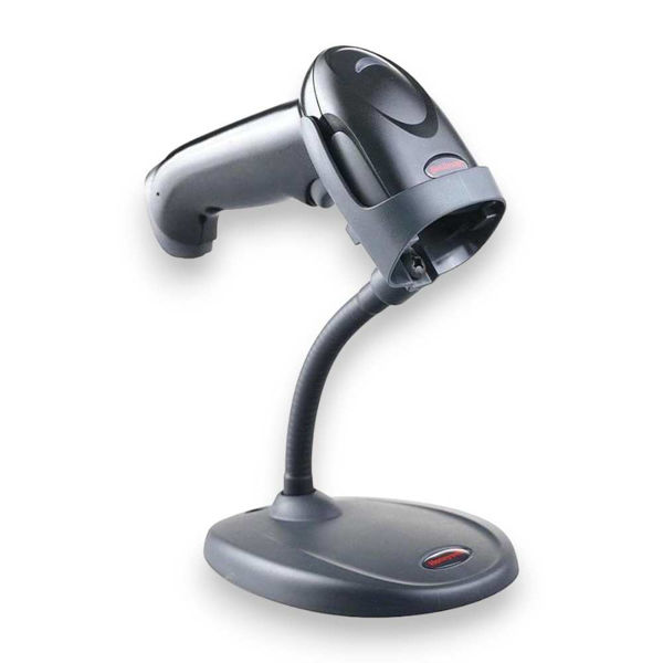 Picture of Honeywell Voyager XP 1470G Omni Black USB Kit with Stand